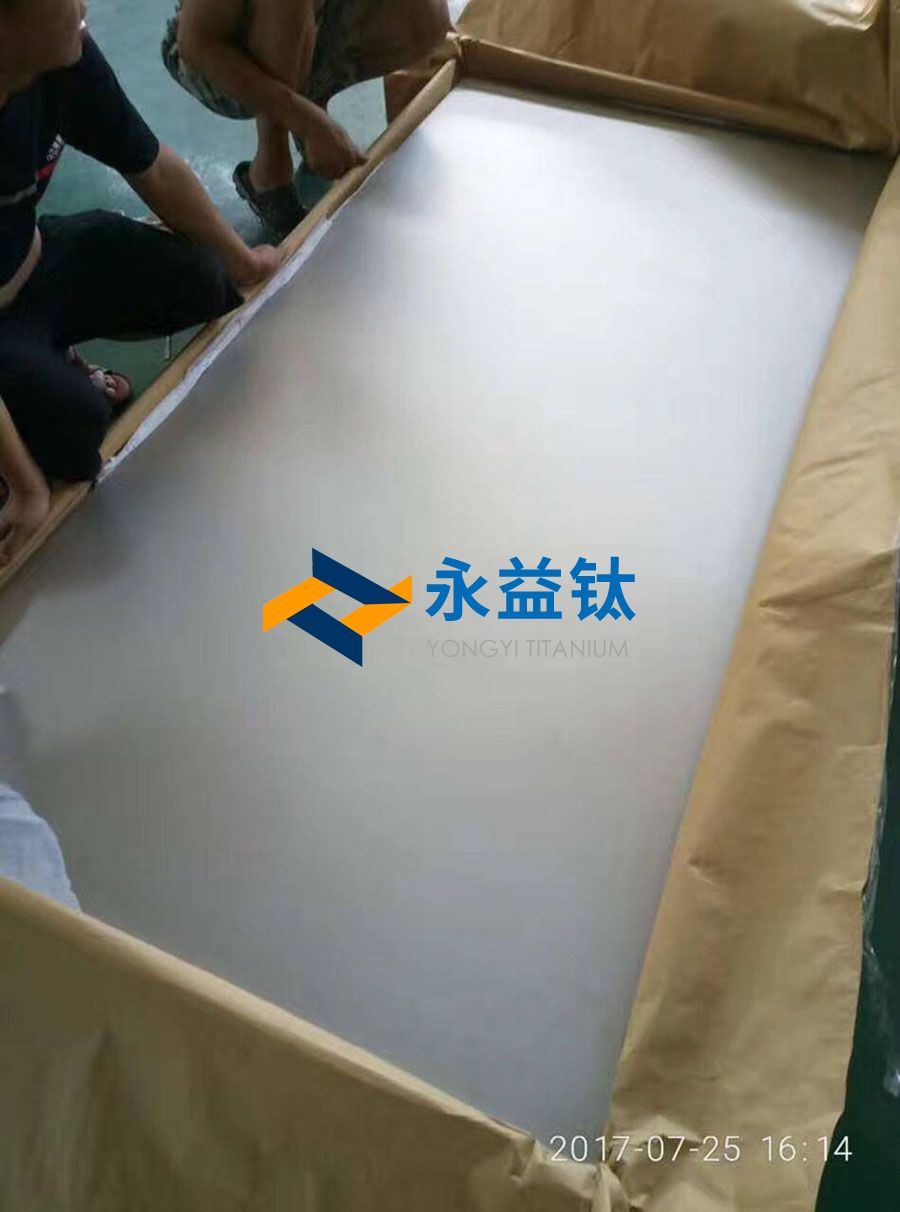 1066vip威尼斯钛简述钛板的十大利用领域及优势