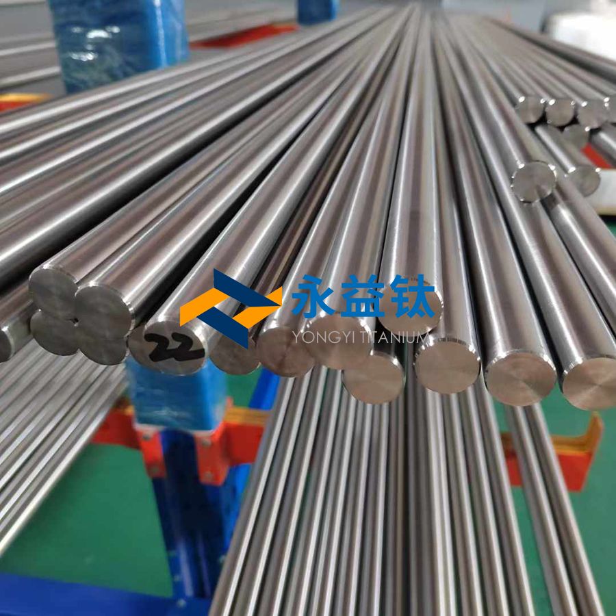 多维度对比TC4钛棒与纯钛棒的机能优势