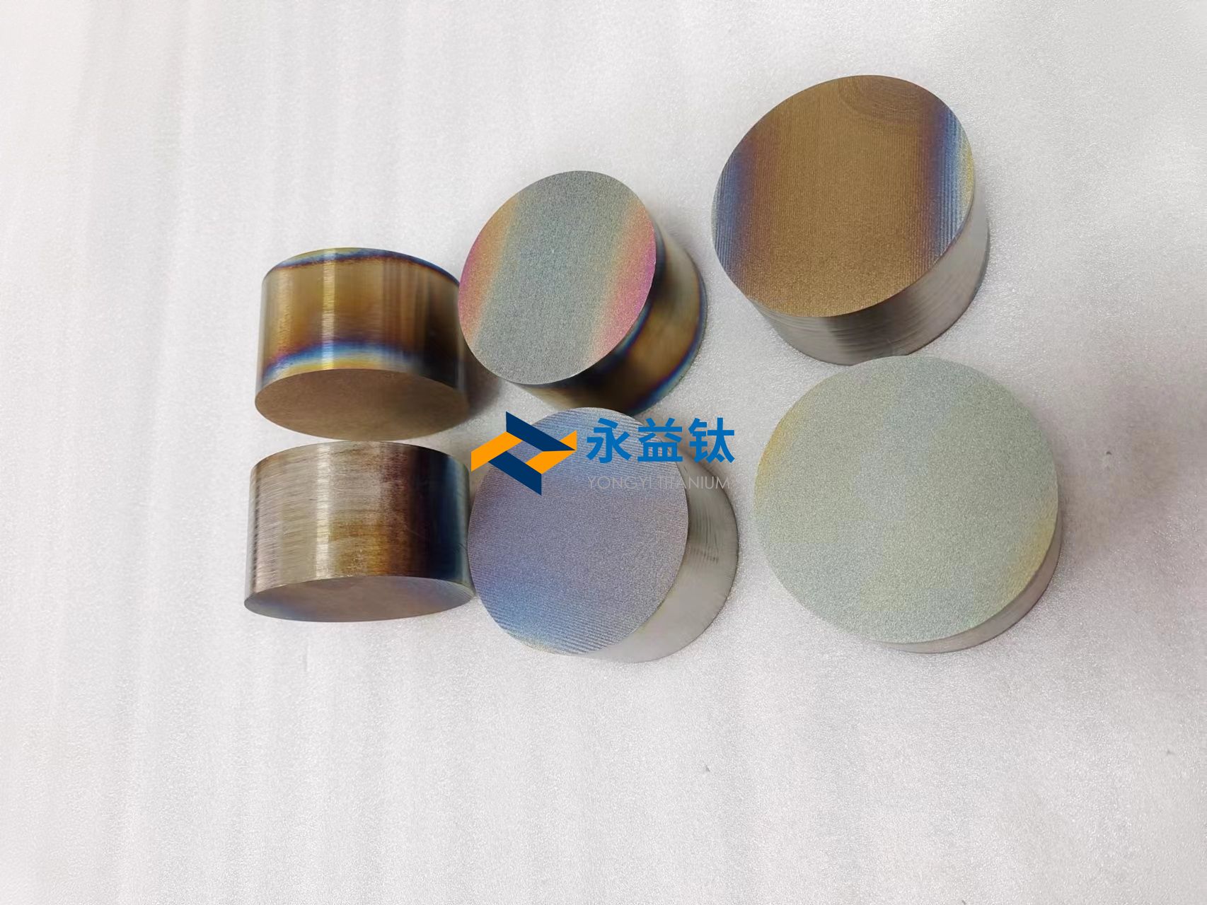钛饼锻件的八大利用领域及典型案例出现
