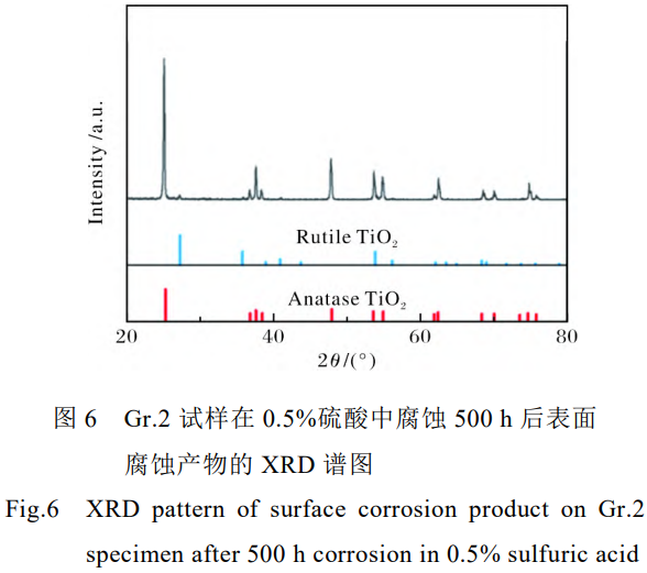 高温高压稀硫酸介质中钛合金的侵蚀演化机制与工程选材决策钻研——基于Gr.2纯钛、、Gr.12钛钼镍合金与Gr.17钛钯合金的对比尝试与微观分析