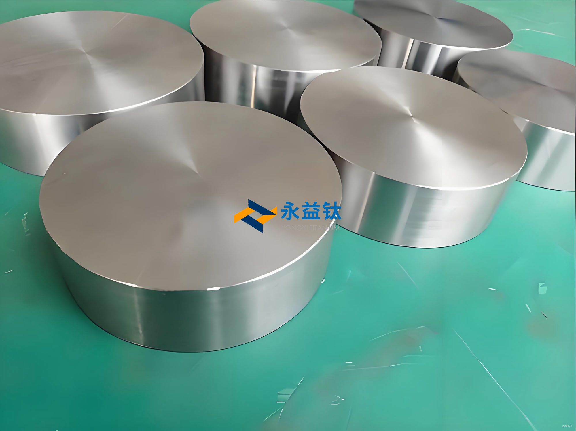 能源与电力工业用钛锻件