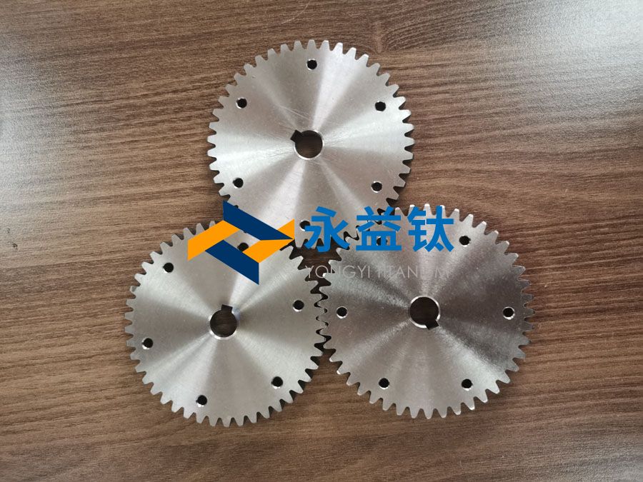钛齿轮 钛齿轮
